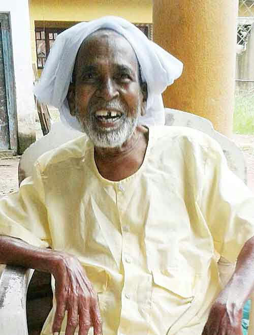 ಹಾಜಿ| ಸೇಸಾರಿ ಶಾಫಿ ಕಲ್ಲಡ್ಕ